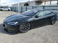 5YJSA1E64NF461218 2022 TESLA MODEL S