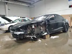 5YJSA1E64NF466001 2022 TESLA MODEL S