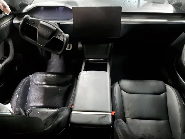 5YJSA1E64NF466001 2022 TESLA MODEL S - Image 8