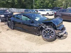 5YJSA1E64NF468525 2022 TESLA MODEL S