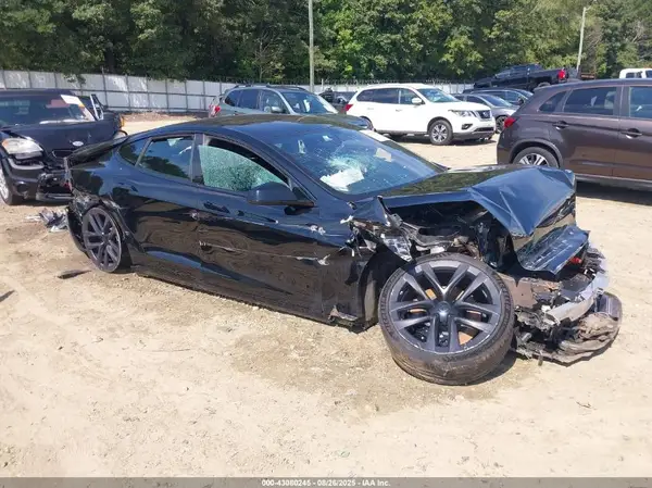 5YJSA1E64NF468525 2022 TESLA MODEL S - Image 1
