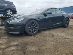 5YJSA1E64NF473126 2022 TESLA MODEL S