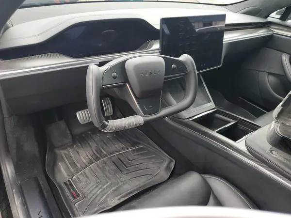 5YJSA1E64NF473126 2022 TESLA MODEL S - Image 8