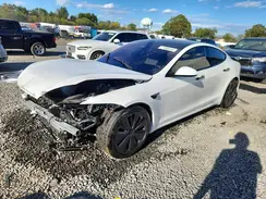 5YJSA1E64NF473708 2022 TESLA MODEL S