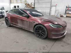 5YJSA1E64NF473711 2022 TESLA MODEL S