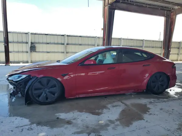 5YJSA1E64NF473840 2022 TESLA MODEL S - Image 1