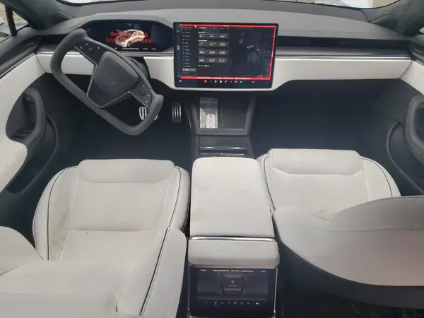 5YJSA1E64NF478200 2022 TESLA MODEL S - Image 8