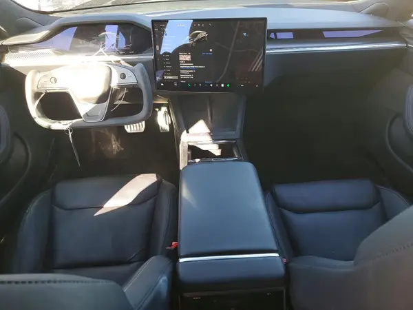 5YJSA1E64NF480450 2022 TESLA MODEL S - Image 8