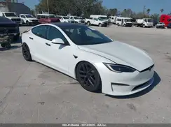 5YJSA1E64NF484904 2022 TESLA MODEL S