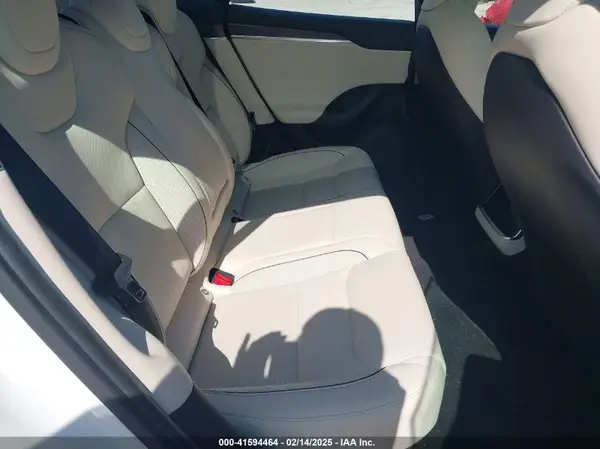 5YJSA1E64NF484904 2022 TESLA MODEL S - Image 8