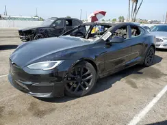 5YJSA1E64NF487480 2022 TESLA MODEL S