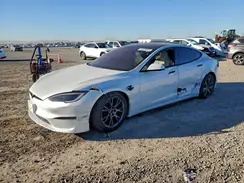 5YJSA1E64NF496616 2022 TESLA MODEL S