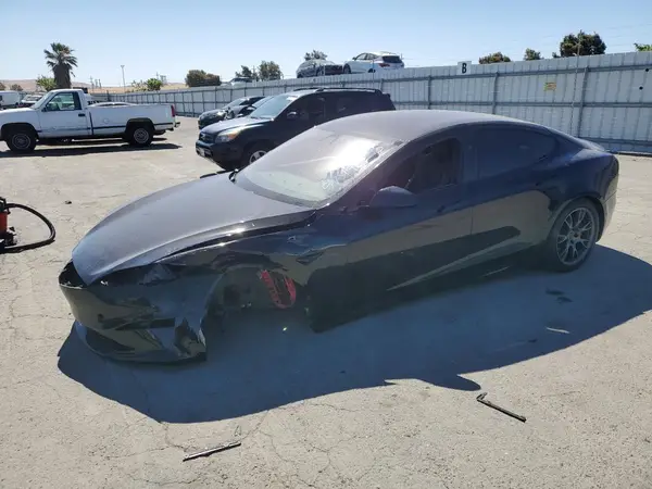 5YJSA1E64PF524207 2023 TESLA MODEL S - Image 1
