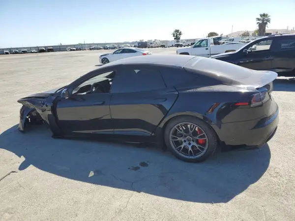 5YJSA1E64PF524207 2023 TESLA MODEL S - Image 2