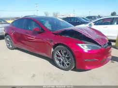 5YJSA1E64PF525065 2023 TESLA MODEL S