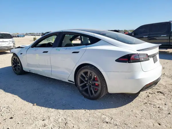 5YJSA1E64PF528094 2023 TESLA MODEL S - Image 2