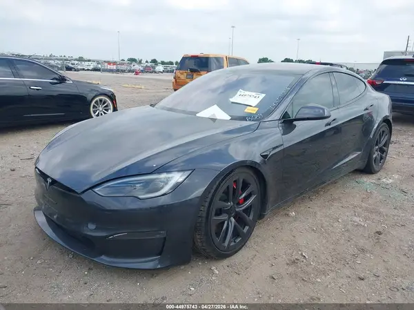 5YJSA1E64RF538689 2024 TESLA MODEL S - Image 2