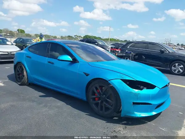 5YJSA1E64RF540250 2024 TESLA MODEL S - Image 1