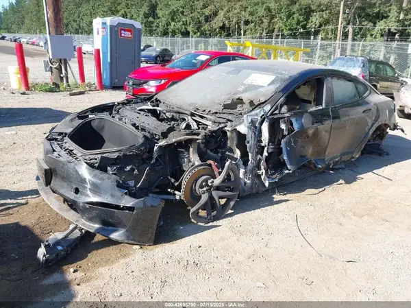 5YJSA1E64RF542130 2024 TESLA MODEL S - Image 2