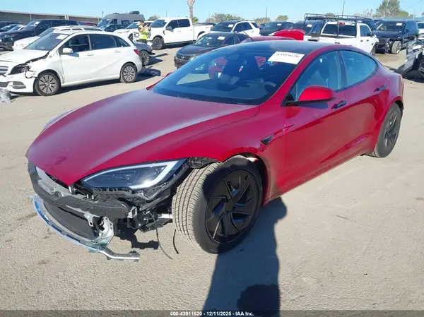 5YJSA1E64TF555841 2026 TESLA MODEL S - Image 2