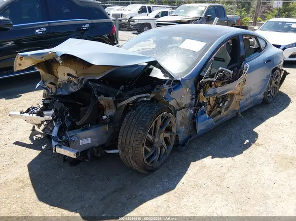 5YJSA1E64TF558156 2026 TESLA MODEL S - Image 2