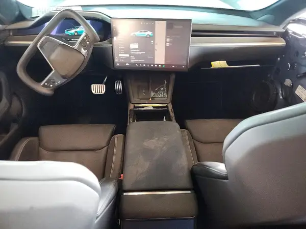 5YJSA1E64TF558691 2026 TESLA MODEL S - Image 8
