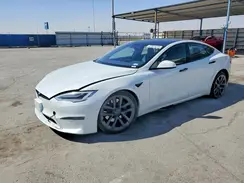 5YJSA1E65MF431157 2021 TESLA MODEL S