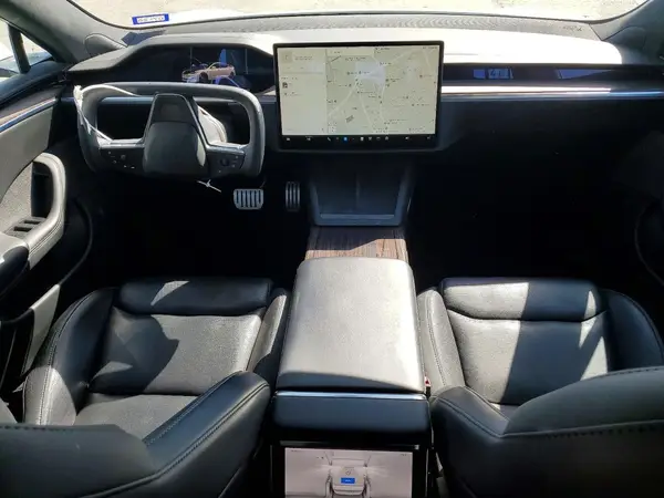 5YJSA1E65MF431157 2021 TESLA MODEL S - Image 8