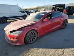 5YJSA1E65MF435922 2021 TESLA MODEL S