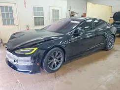 5YJSA1E65MF441767 2021 TESLA MODEL S