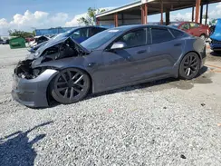 5YJSA1E65MF442157 2021 TESLA MODEL S