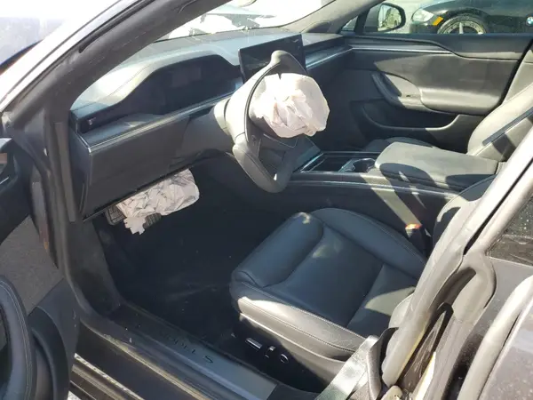 5YJSA1E65MF442157 2021 TESLA MODEL S - Image 8