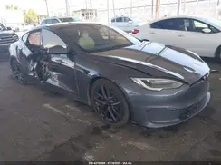 5YJSA1E65MF443180 2021 TESLA MODEL S