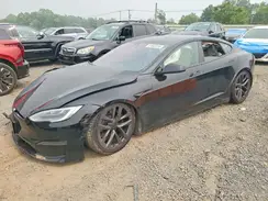 5YJSA1E65MF444085 2021 TESLA MODEL S