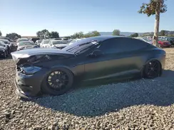 5YJSA1E65MF448945 2021 TESLA MODEL S