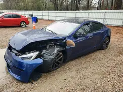 5YJSA1E65MF451134 2021 TESLA MODEL S
