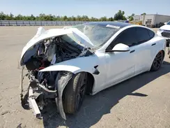 5YJSA1E65MF451442 2021 TESLA MODEL S