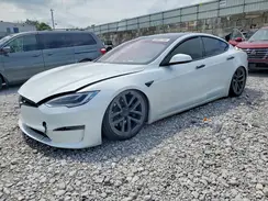 5YJSA1E65MF451649 2021 TESLA MODEL S
