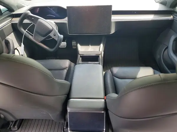 5YJSA1E65MF451649 2021 TESLA MODEL S - Image 8