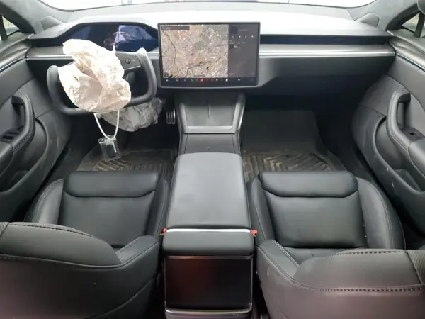 5YJSA1E65MF456446 2021 TESLA MODEL S - Image 8