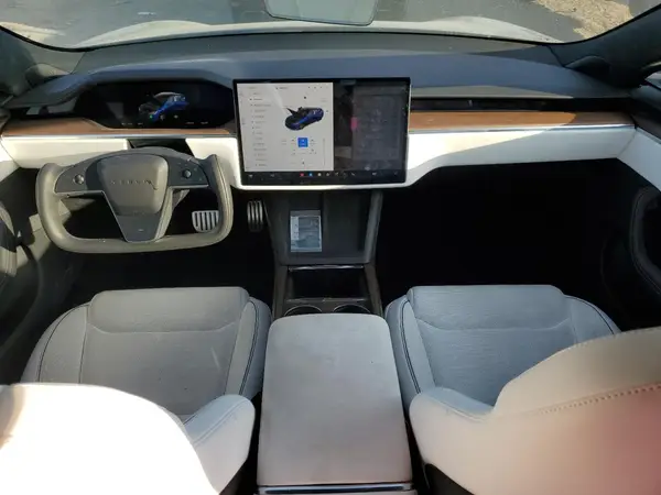 5YJSA1E65NF459218 2022 TESLA MODEL S - Image 8