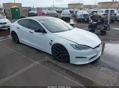 5YJSA1E65NF461065 2022 TESLA MODEL S