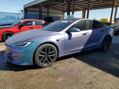 5YJSA1E65NF471028 2022 TESLA MODEL S