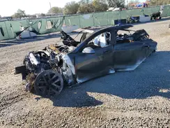 5YJSA1E65NF471398 2022 TESLA MODEL S