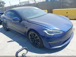 5YJSA1E65NF483325 2022 TESLA MODEL S