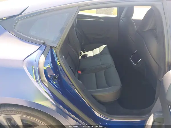 5YJSA1E65NF483325 2022 TESLA MODEL S - Image 8