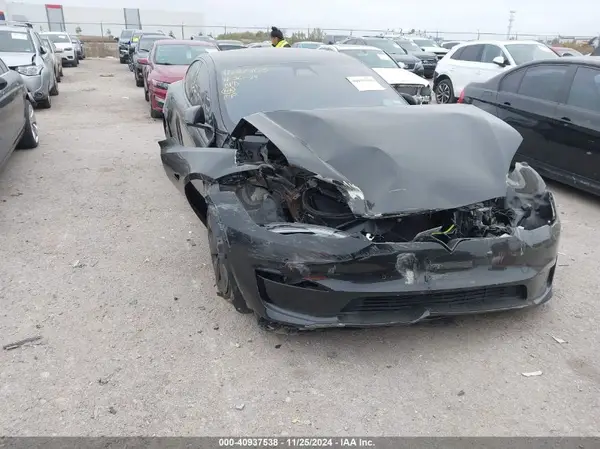 5YJSA1E65NF484149 2022 TESLA MODEL S - Image 1