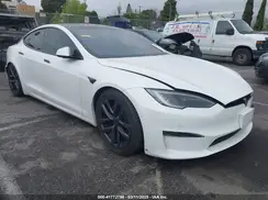 5YJSA1E65NF488864 2022 TESLA MODEL S