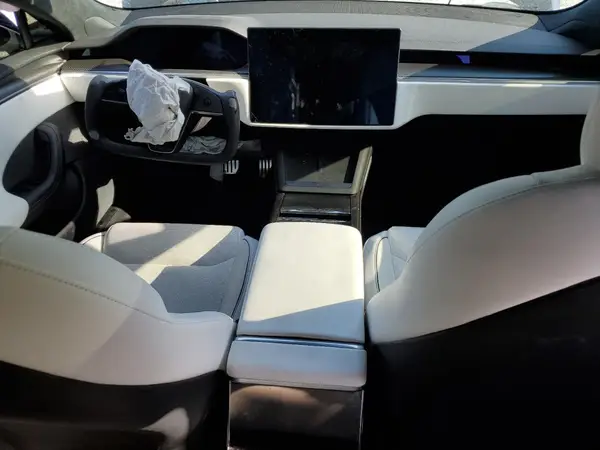 5YJSA1E65NF489996 2022 TESLA MODEL S - Image 8