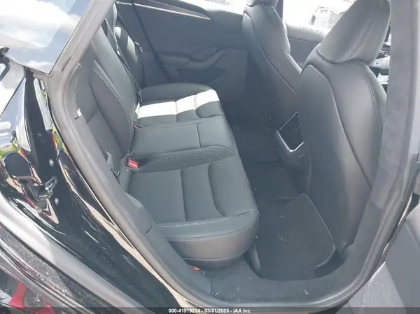 5YJSA1E65NF490968 2022 TESLA MODEL S - Image 8